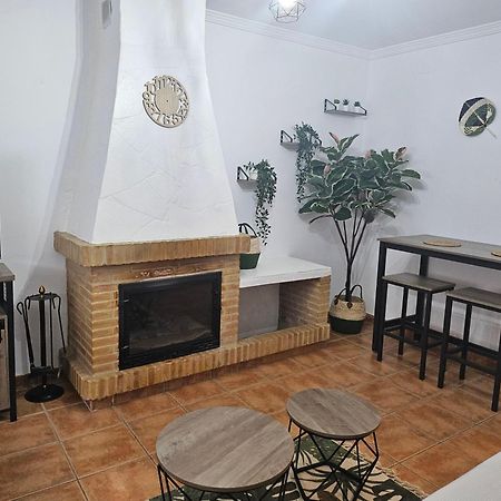 Ferienwohnung El Pinsapo Benamahoma Exterior foto