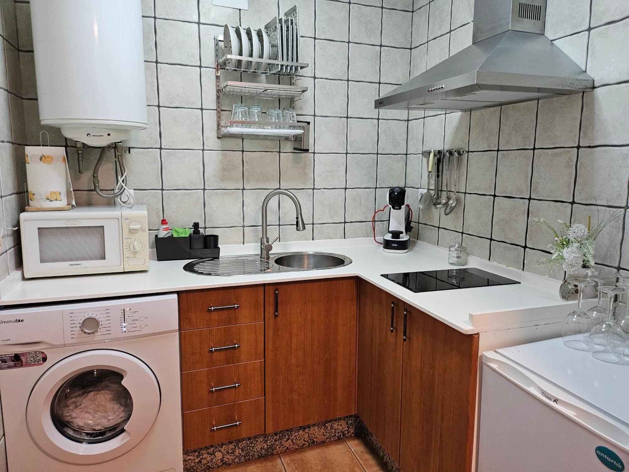 Ferienwohnung El Pinsapo Benamahoma Exterior foto