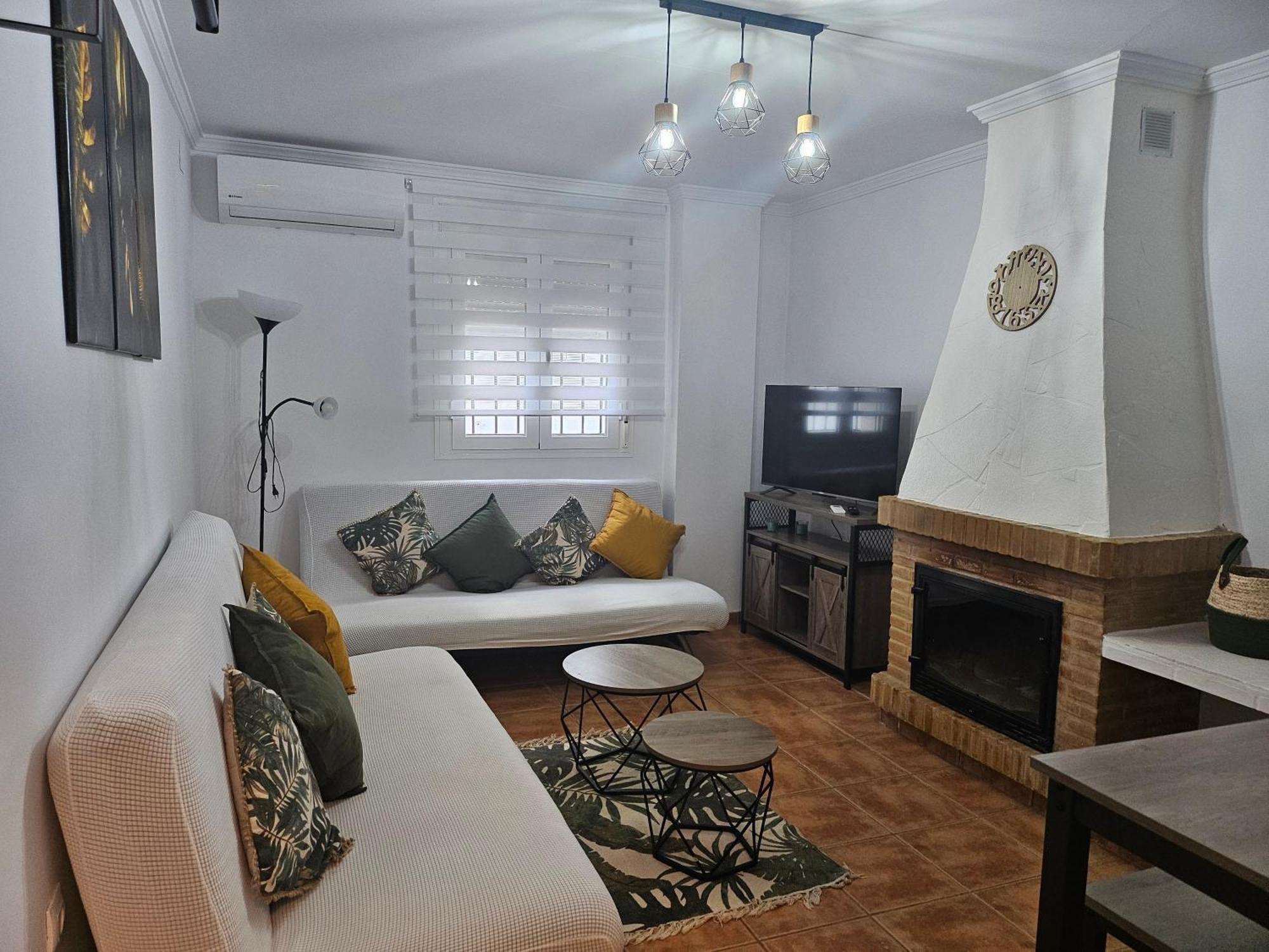 Ferienwohnung El Pinsapo Benamahoma Exterior foto