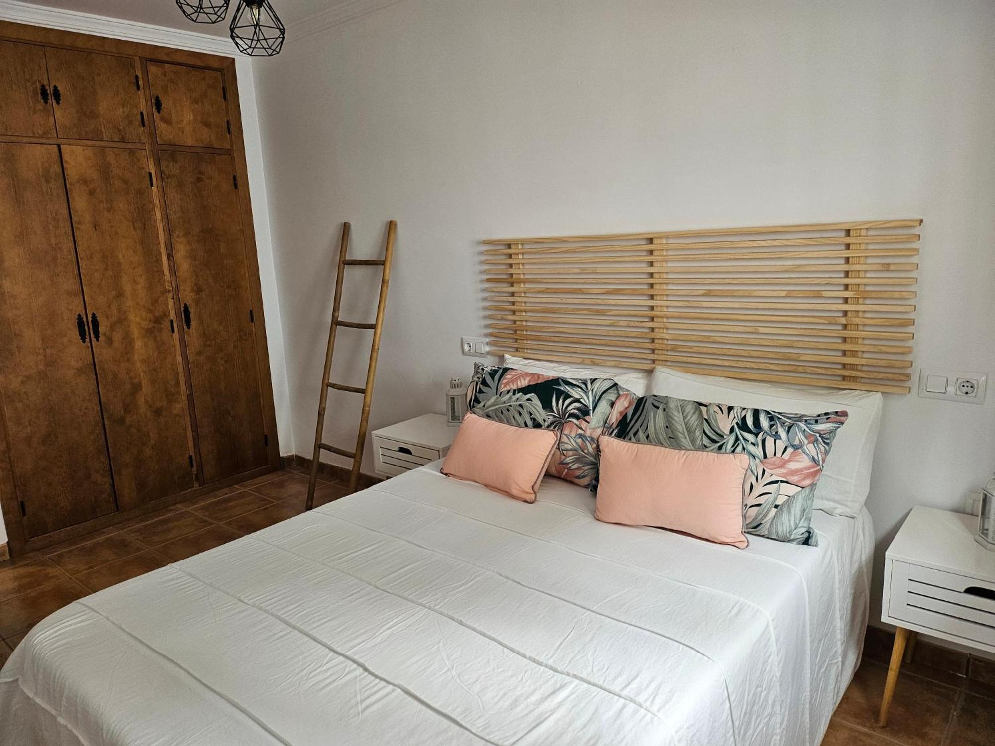 Ferienwohnung El Pinsapo Benamahoma Exterior foto